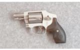 Smith & Wesson ~ 642.2 ~ .38 S & W Special - 2 of 2