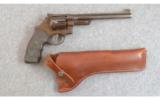 Smith & Wesson ~ 27-2 ~ .357 Magnum - 3 of 4