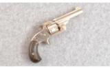 Smith & Wesson ~ Five Shot Revolver - 1 of 3