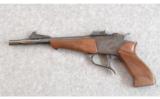 Thompson Center ~ Contender ~ .45 Colt / 410 GA - 2 of 2