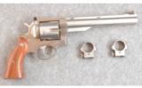 Ruger ~ Redhawk ~ .44 Remington Magnum - 3 of 3