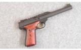 Browning ~ Buck Mark Target ~ .22 LR - 1 of 3