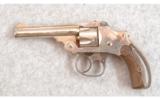 Smith & Wesson ~ Safety Hammerless ~ .32 Short - 2 of 3