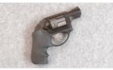 Ruger ~ LCR ~ .38 Special +P - 1 of 3