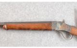 C. Sharps ~ 1874 ~ .40-65 Winchester - 6 of 8