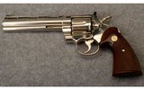 Colt ~ Python ~ .357 Magnum - 4 of 4