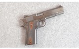 Turnbull ~ M 1911 ~ .45 Auto - 1 of 3