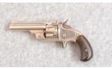Smith & Wesson ~ Five Shot Revolver - 2 of 3