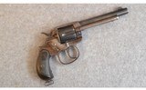 Colt ~ M1878 ~ .45 Colt - 1 of 3