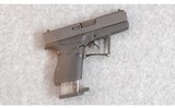 Glock ~ 43 ~ 9mm Luger - 1 of 4