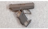 Glock ~ 43 ~ 9mm Luger - 3 of 4