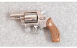 Smith & Wesson ~ 60 ~ .38 S & W Special - 2 of 3