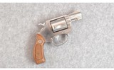 Smith & Wesson ~ 60 ~ .38 S & W Special - 1 of 3