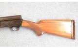 Browning ~ A 5 ~ 12 Gauge - 5 of 7