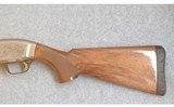 Browning ~ Maxus Sporting Clays ~ 12 Gauge - 9 of 10