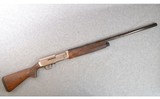 Browning ~ A5 ~ 12 Gauge - 1 of 10