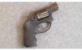 Ruger ~ LCR ~ .38 S & W Special - 1 of 2