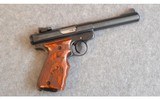 Ruger ~ Mark III ~ .22 LR - 1 of 6