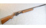 Browning ~ 2000 ~ 12 Gauge - 1 of 7