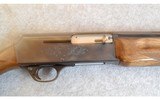 Browning ~ 2000 ~ 12 Gauge - 3 of 7