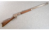 Winchester ~ 1886 ~ .45-90 Winchester - 1 of 13