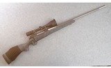 Weatherby ~ Mark V - 9 LUG Action ~ .30-378 Weatherby Mag. - 1 of 10