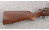 Winchester ~ Model 52 ~ .22 Long Rifle - 2 of 10