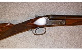 Webley & Scott ~ Model 720 ~ 20 Gauge - 3 of 10