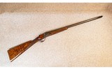 Webley & Scott ~ Model 720 ~ 20 Gauge - 1 of 10
