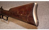 Marlin ~ 1889 ~ .38 WCF - 8 of 13