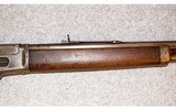 Marlin ~ 1889 ~ .38 WCF - 5 of 13