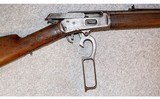 Marlin ~ 1889 ~ .38 WCF - 4 of 13
