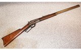 Marlin ~ 1889 ~ .38 WCF - 1 of 13
