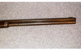 Marlin ~ 1889 ~ .38 WCF - 6 of 13