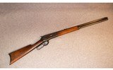 Winchester ~ Model 1886 ~ .38-56 WCF - 1 of 12