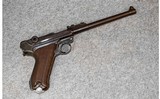 DWM Luger ~ 1914 Artillery - 1 of 3