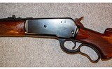 Winchester ~ Model 71 Deluxe Rifle ~ .348 WCF - 8 of 12