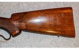 Winchester ~ Model 71 Deluxe Rifle ~ .348 WCF - 7 of 12