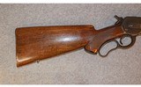 Winchester ~ Model 71 Deluxe Rifle ~ .348 WCF - 2 of 12