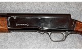 Browning ~ A5 ~ 12 Gauge - 10 of 14