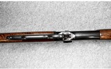 Browning ~ Model 1886 ~ .45-70 Gov. - 7 of 13