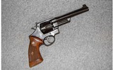 Smith & Wesson ~ .38 Outdoorsman ~ .38 S&W Special - 1 of 3