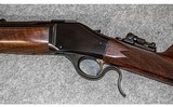 Browning ~ Model 1885 ~ .38-55 Winchester - 11 of 15