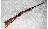 Browning ~ Model 1885 ~ .38-55 Winchester - 1 of 15