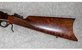 Browning ~ Model 1885 ~ .38-55 Winchester - 10 of 15