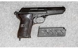 CZ ~ Model 52 ~ 7.62x25mm Tokarev - 3 of 3