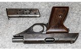 Mauser ~ HSc ~ 7.65mm - 3 of 4
