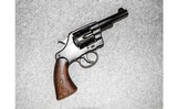 Colt ~ 1892 D.A. 38 ~ .38 Long Colt - 1 of 3