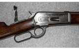 Winchester ~ Model 1886 ~ .38-56 WCF - 3 of 14