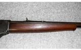 Winchester ~ 1885 High Wall ~ .38 W.C.F. - 5 of 12